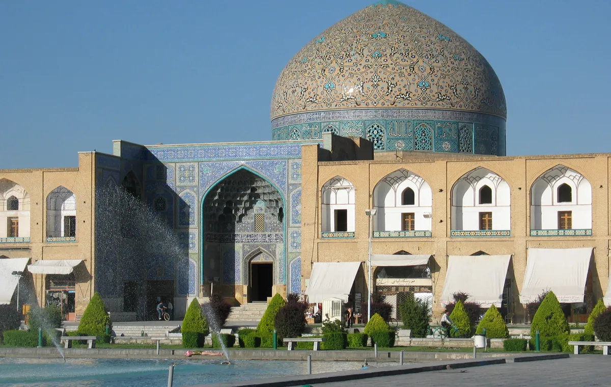 جاهای دیدنی اصفهان