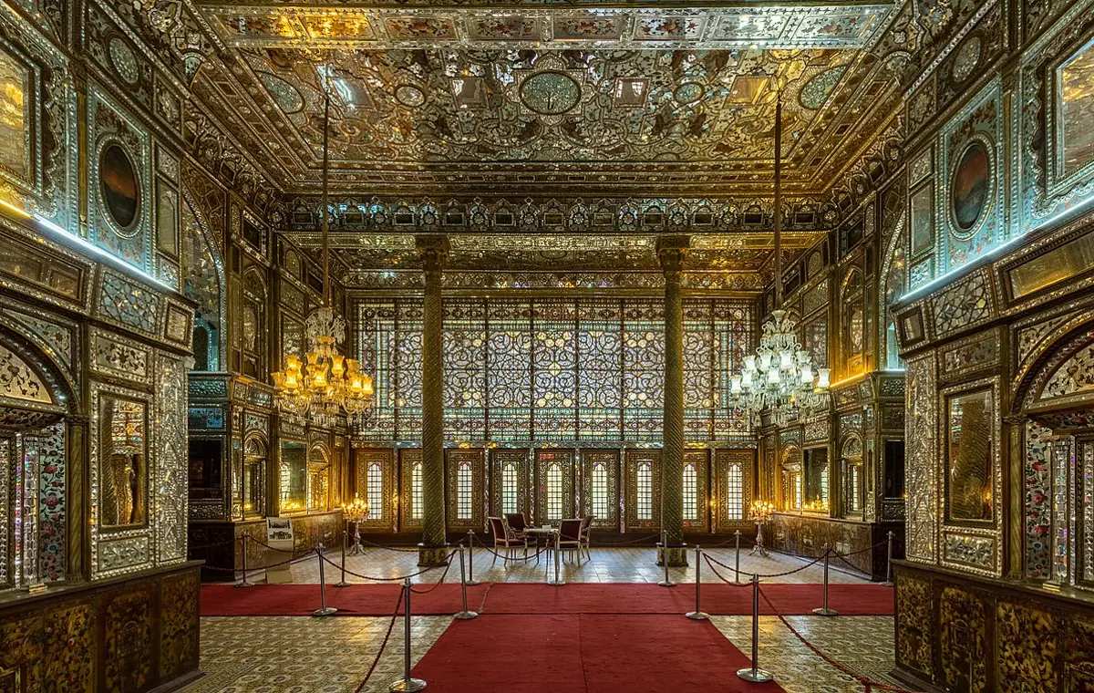سفر به تهران