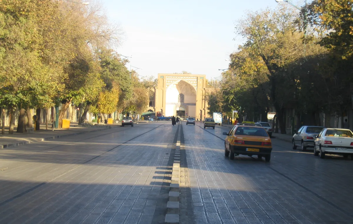 جاهای دیدنی قزوین
