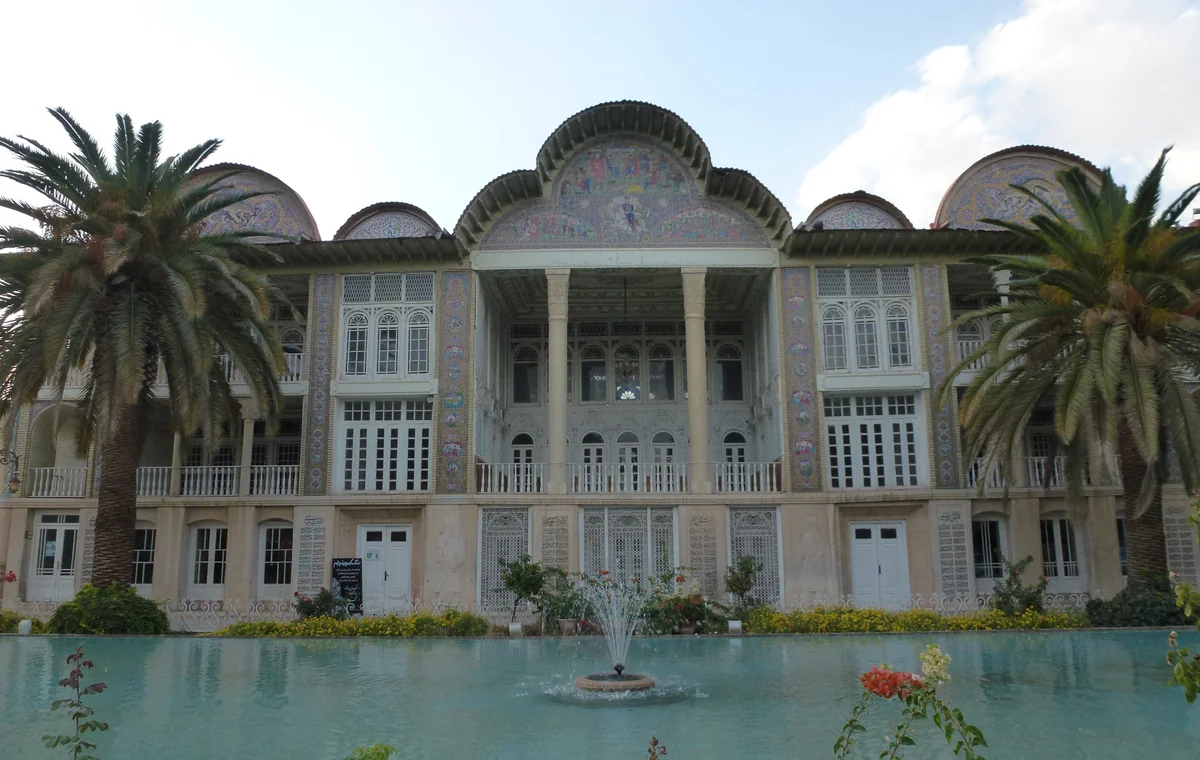 باغ ارم شیراز