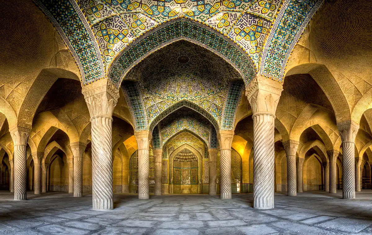 مسجد وکیل