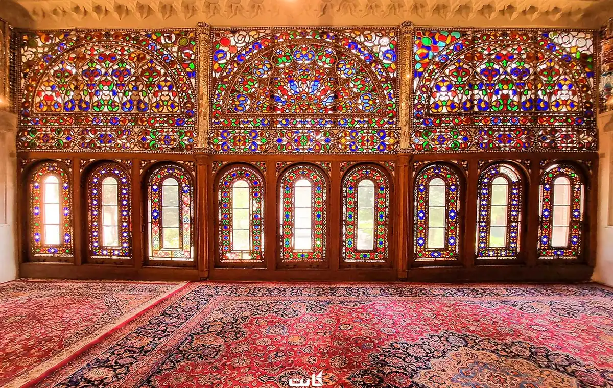 جاهای دیدنی قزوین