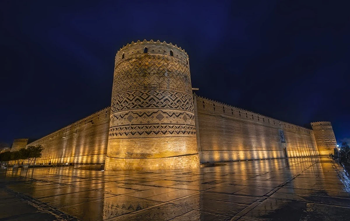 مسجد وکیل