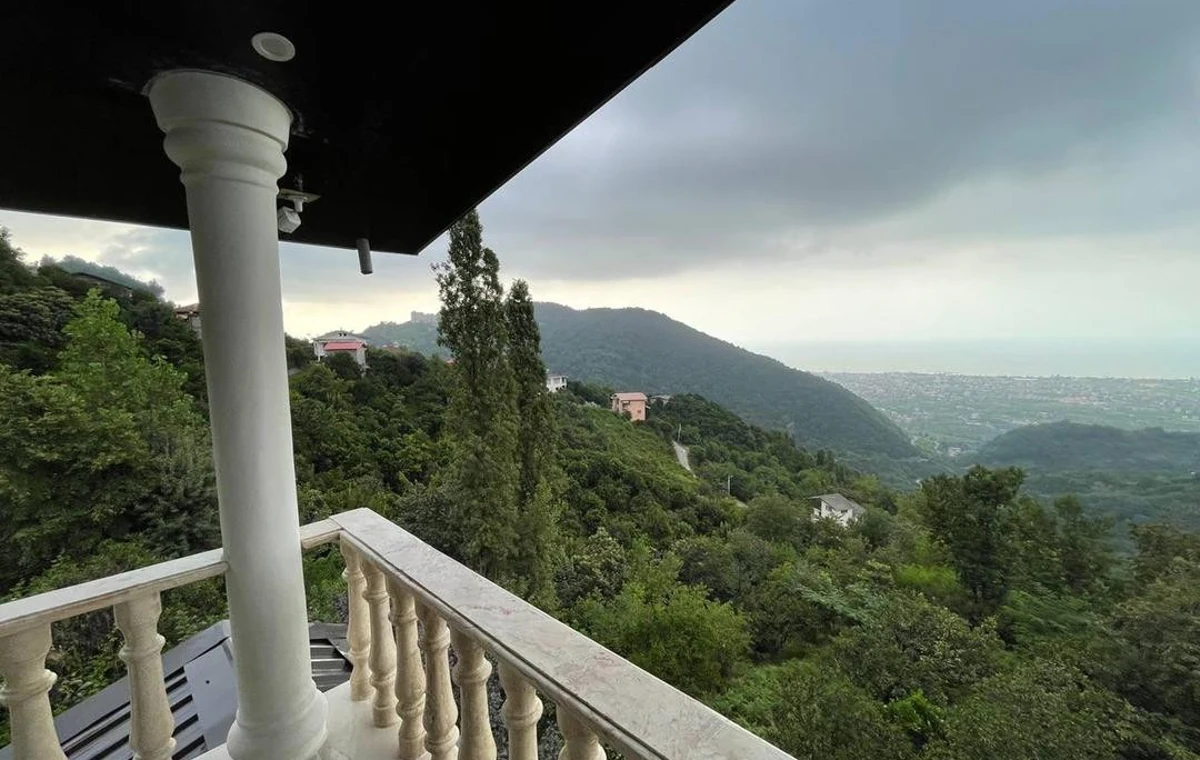 جاهای دیدنی رامسر