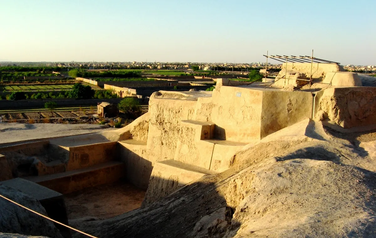 تپه سیلک
