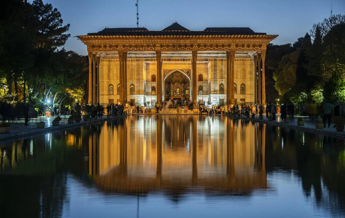 جاهای دیدنی اصفهان