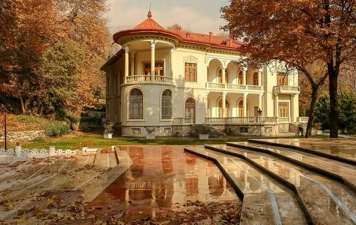 برنامه سفر دو روزه به تهران