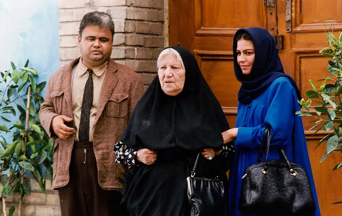 اکبر عبدی بازیگر سینما و تلویزیون در سن ۶۶ سالگی دار فانی را وداع گفت 3 اکبر عبدی