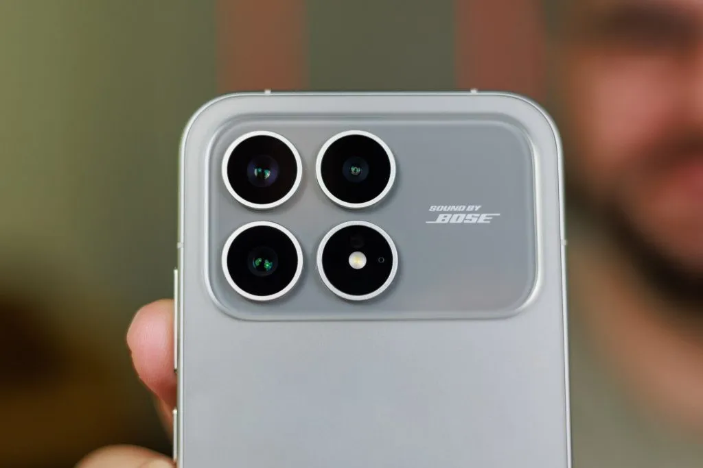 Poco F8 Pro