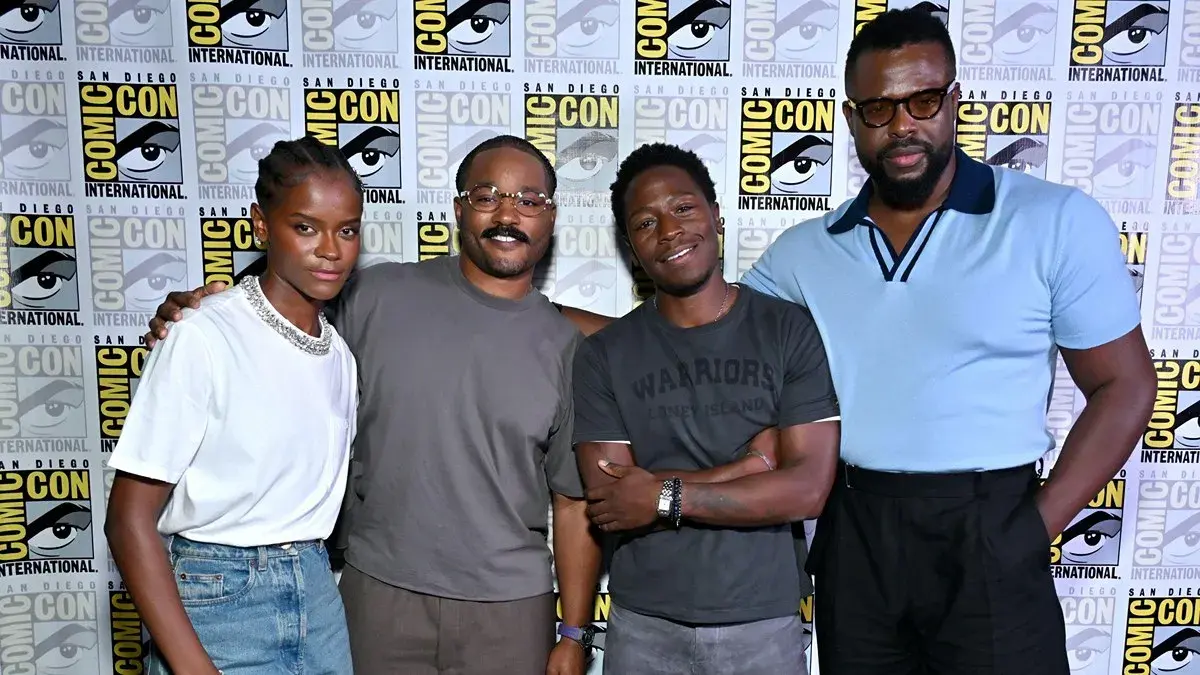 Black Panther III Cast