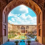 جاهای دیدنی کاشان