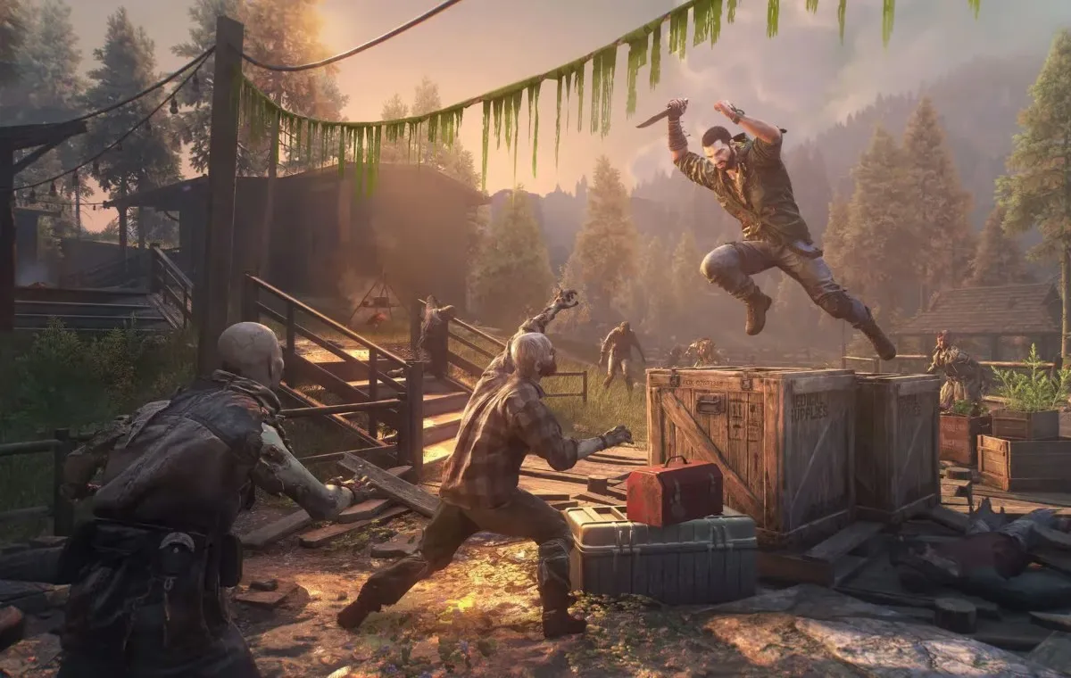 نسخههای PS4 و Xbox One بازی Dying Light: The Beast لغو شدند نسخههای PS4 و Xbox One بازی Dying Light: The Beast لغو شدند