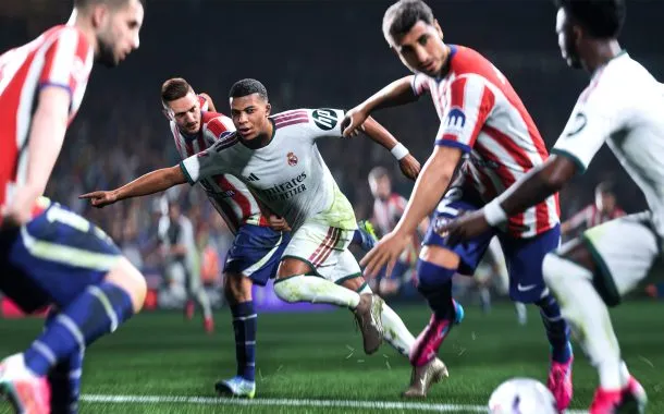 بازی EA Sports FC 27
