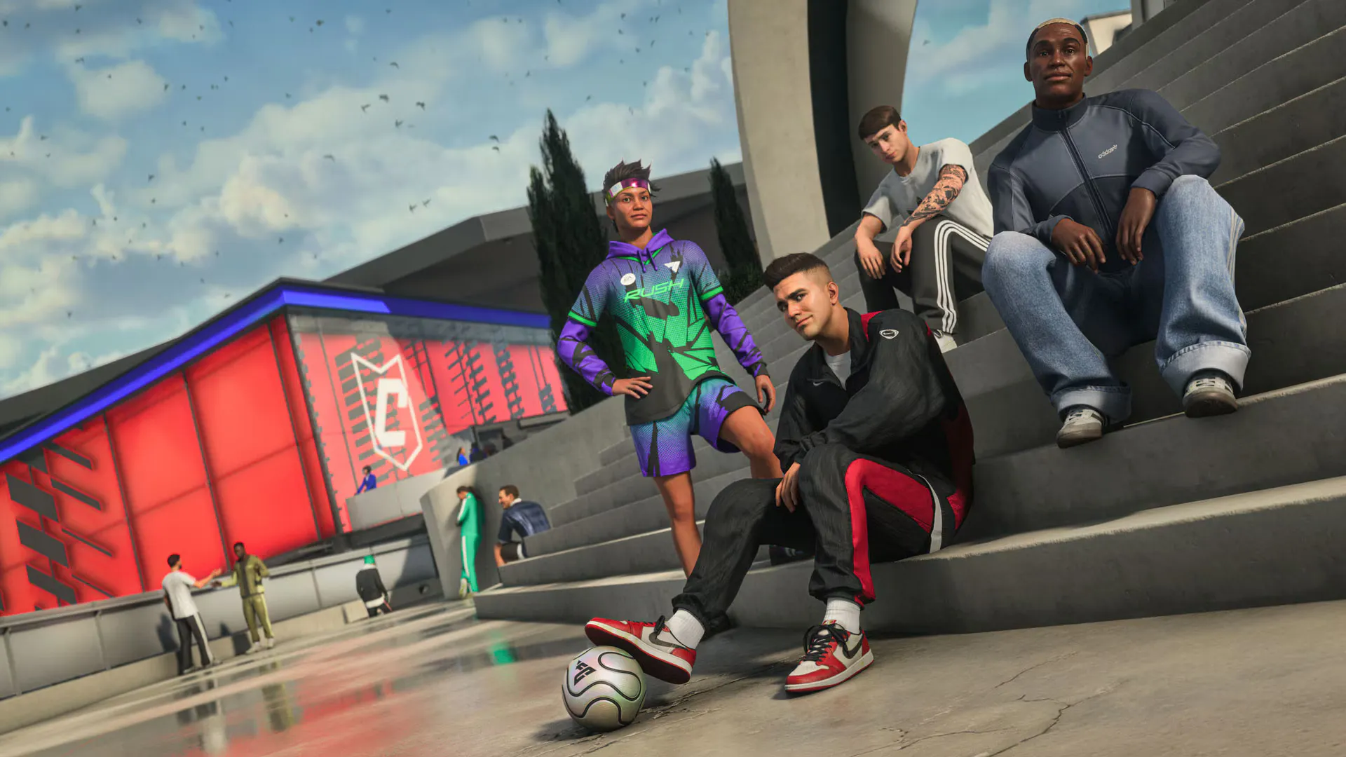 بازی EA Sports FC 27