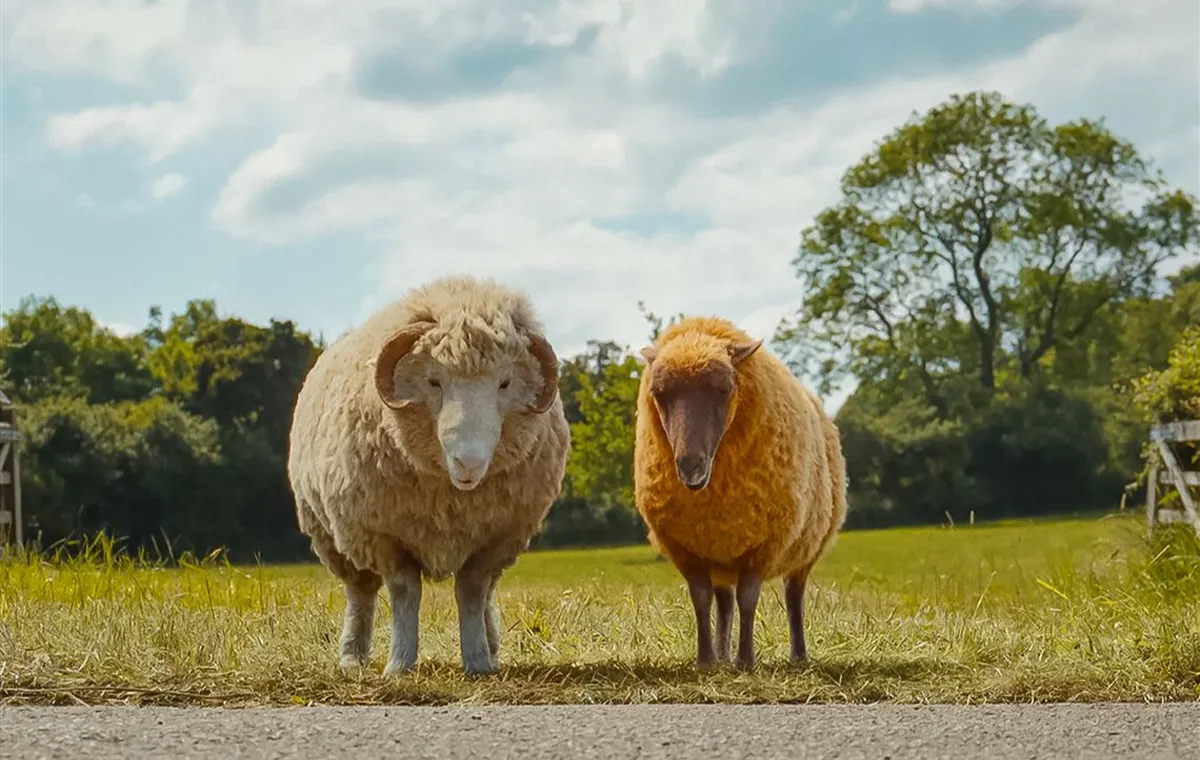 فیلم درباره حیوانات سخنگو ؛ کارآگاهان گوسفندی (The Sheep Detectives)