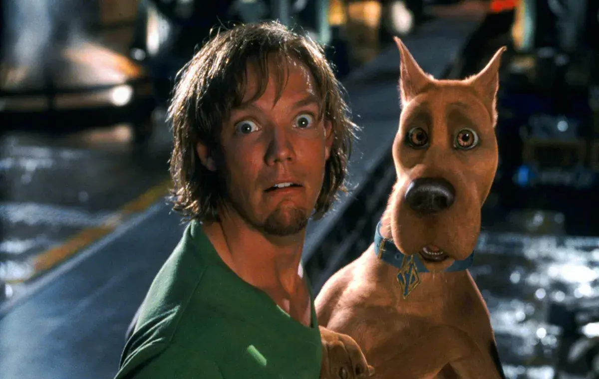 فیلم درباره حیوانات سخنگو ؛ اسکوبی-دو (Scooby-Doo)