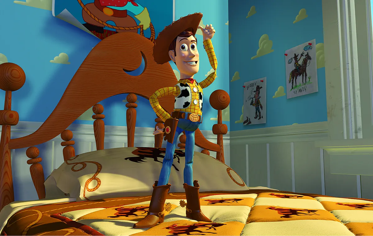 داستان اسباببازی (Toy Story)