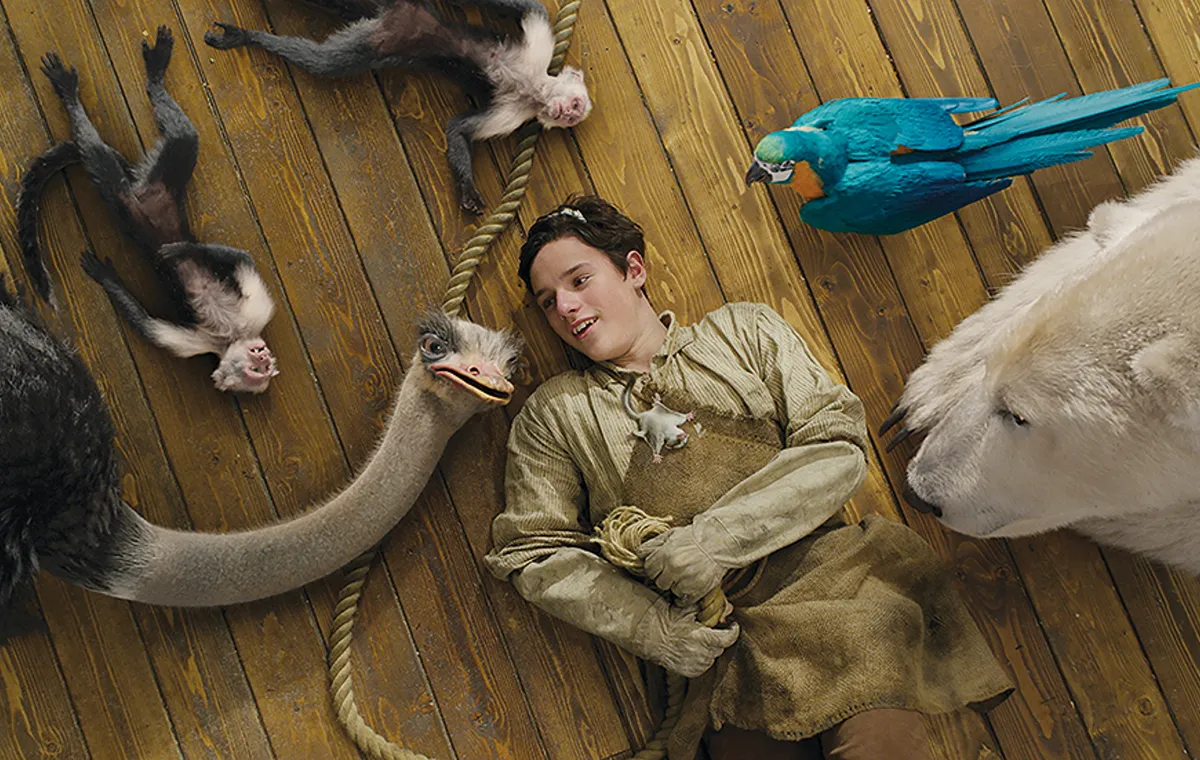 دولیتل (Dolittle)