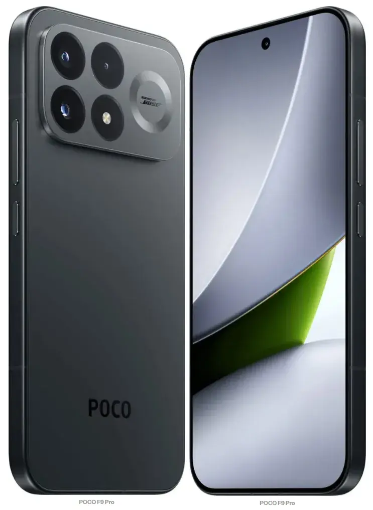 POCO F9 Pro و F9 Ultra