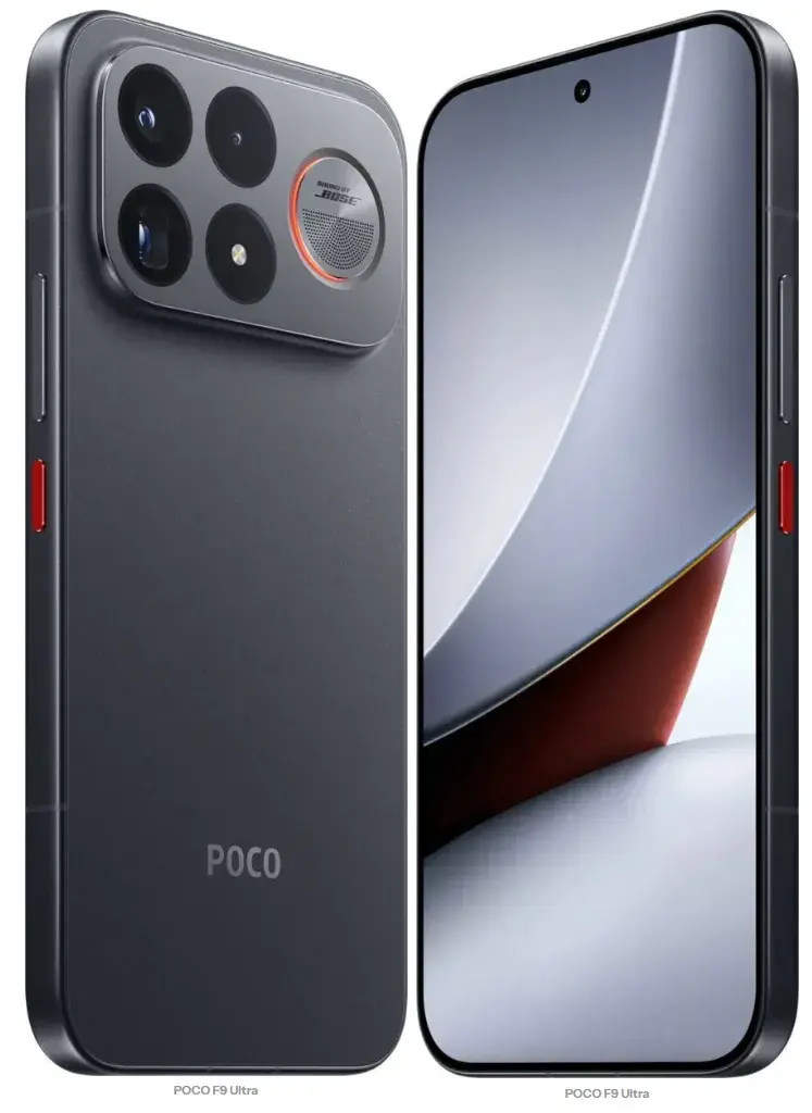 POCO F9 Pro و F9 Ultra
