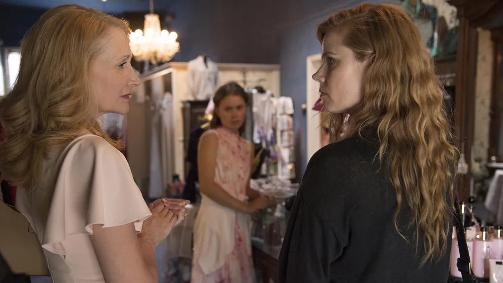 سریال Sharp Objects