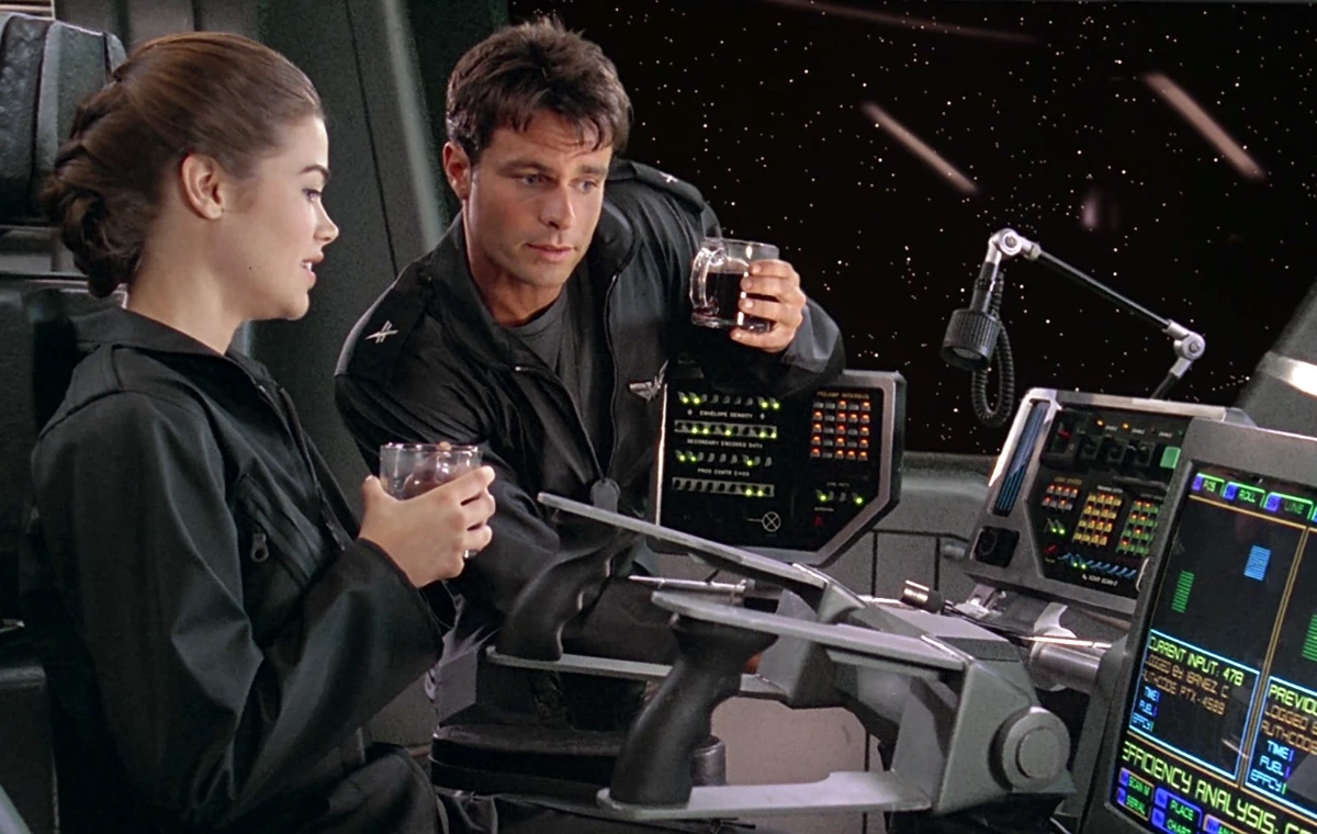 Starship Troopers