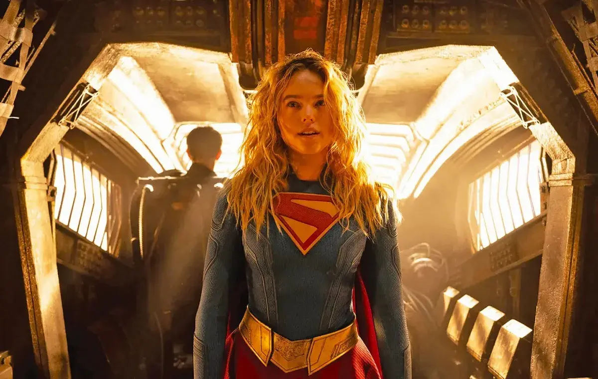 «Supergirl» ثابت می کند که چرا دنیای سینمایی دی سی باید فراتر از جیمز گان حرکت کند «Supergirl» ثابت می کند که چرا دنیای سینمایی دی سی باید فراتر از جیمز گان حرکت کند