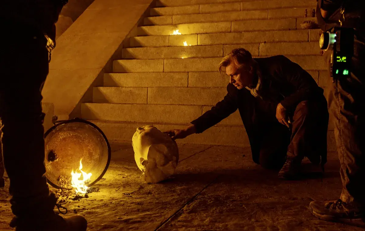 حاشیه های فیلم اودیسه