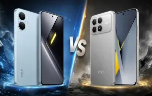 مقایسه پوکو X8 پرو مکس با پوکو F8 پرو؛ دو پرچمدار از یک برند