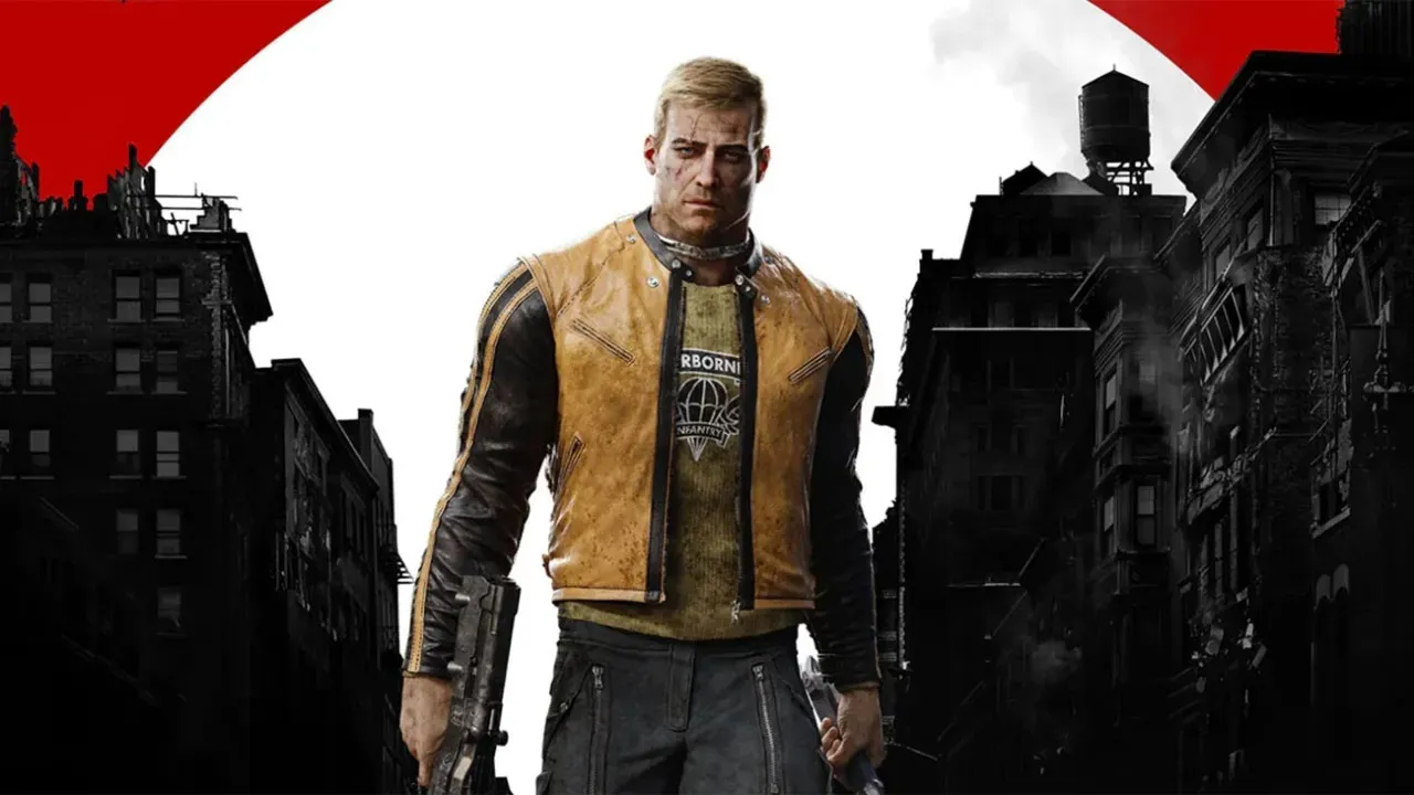 بازی Wolfenstein 2: The New Colossus