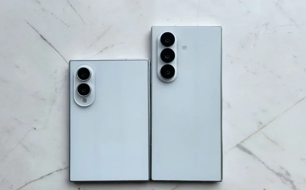 طراحی گلکسی Z Fold 8 Ultra