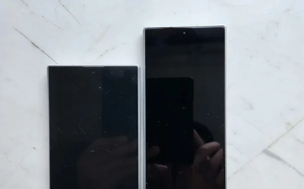 طراحی گلکسی Z Fold 8 Ultra