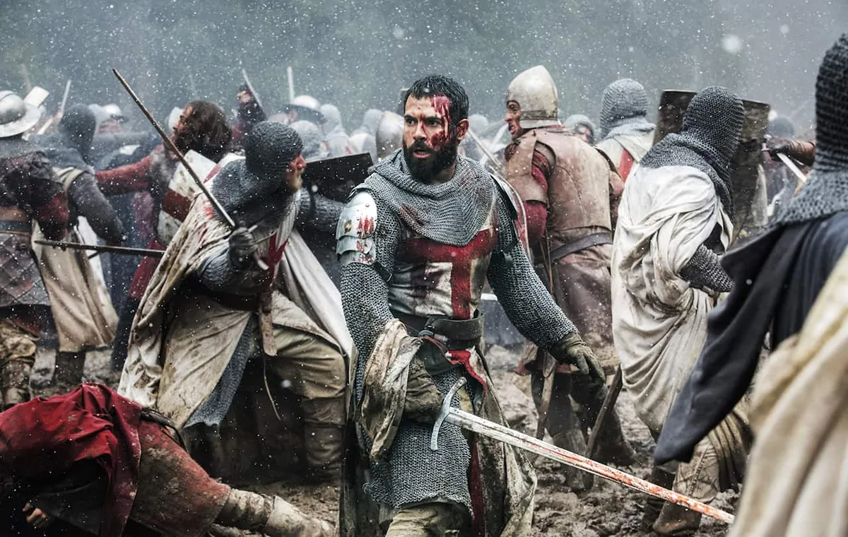 سقوط شوالیه (Knightfall)