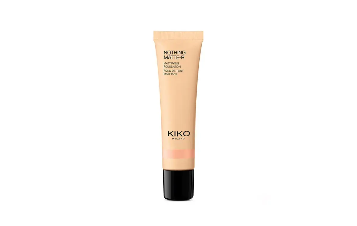 کرم پودر مدل Nothing Matte-R کیکو میلانو