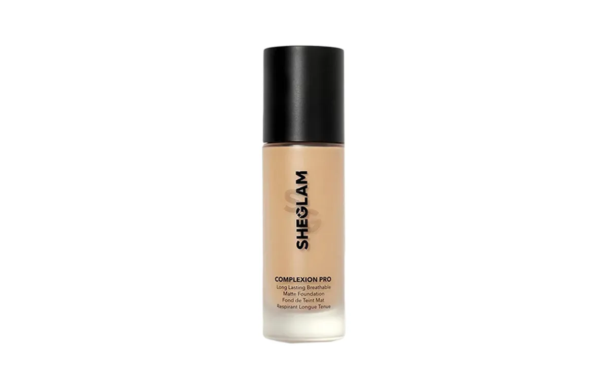 کرم پودر مدل Complexion Pro Proclean شیگلم