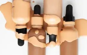 بهترین کرم پودر برای پوست چرب
