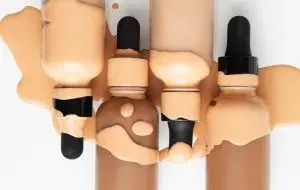 بهترین کرم پودر برای پوست چرب