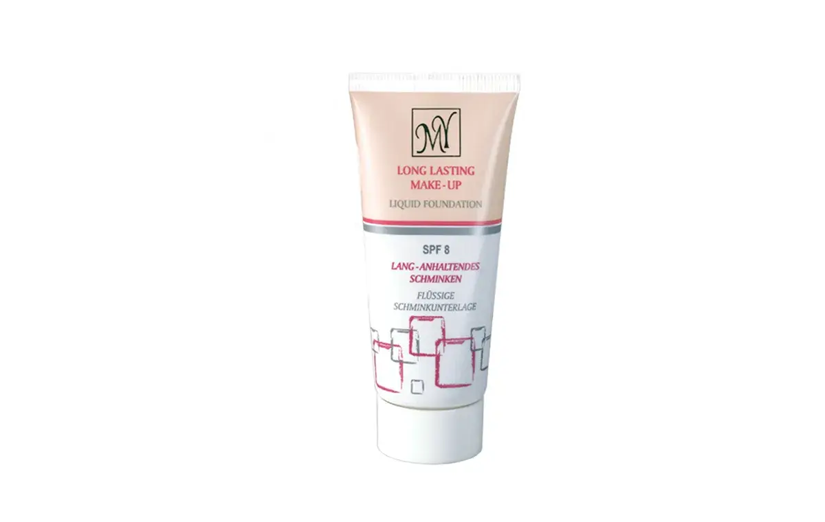 کرم پودر مدل Long Lasting مای