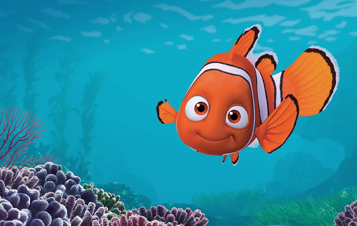 بهترین فیلم آموزش زبان انگلیسی برای کودکان ؛ در جستجوی نمو (Finding Nemo)