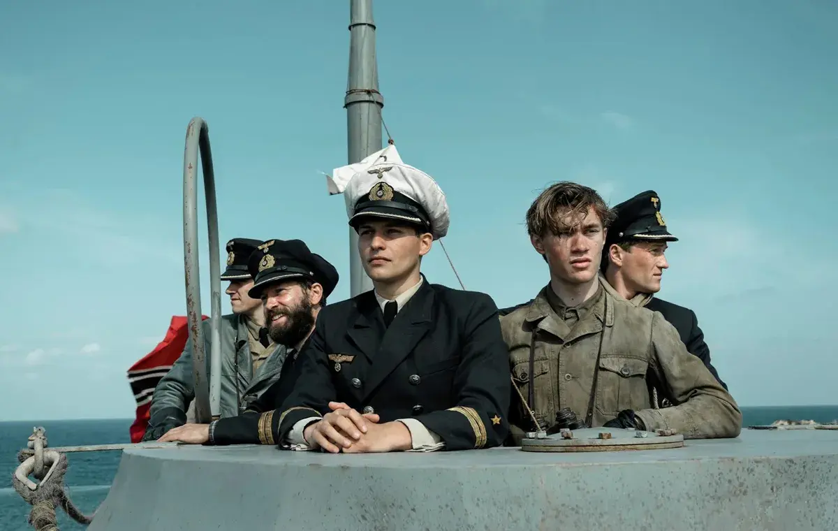 کشتی (Das Boot)