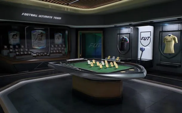 بازی EA Sports FC 27