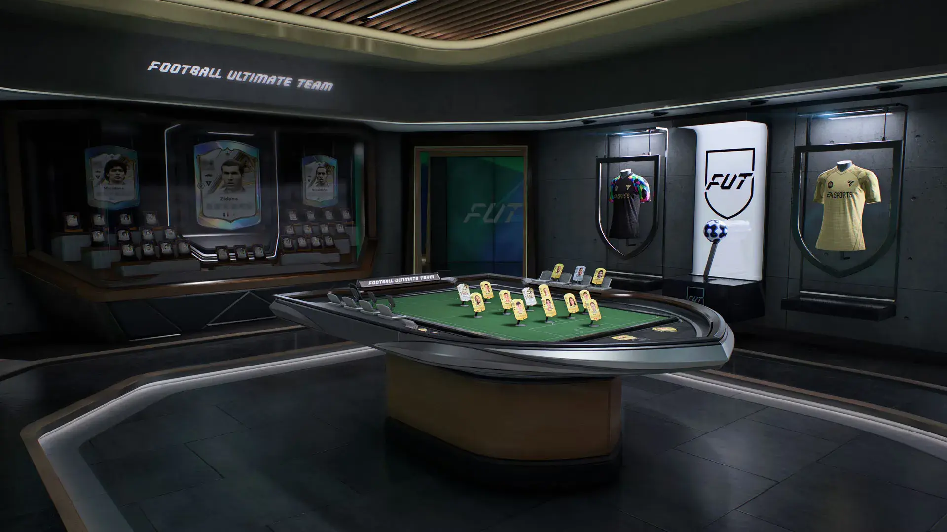 بازی EA Sports FC 27