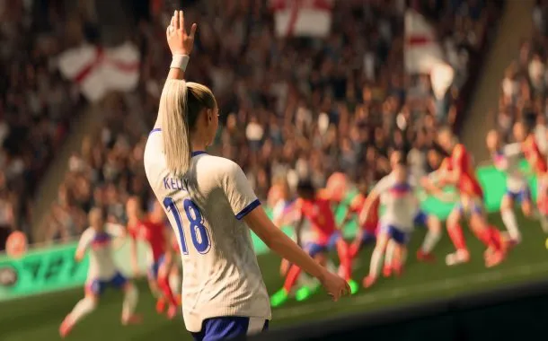 بازی EA Sports FC 27