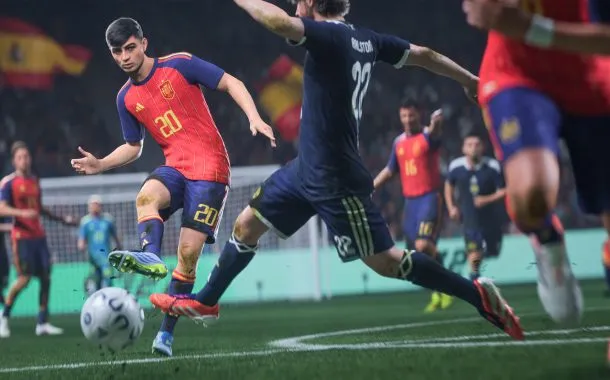 بازی EA Sports FC 27
