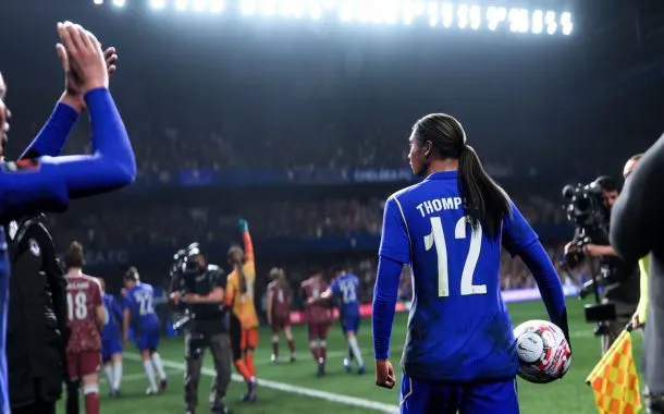 بازی EA Sports FC 27