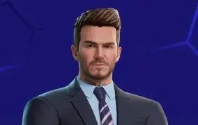 دیوید بکهام در فورتنایت