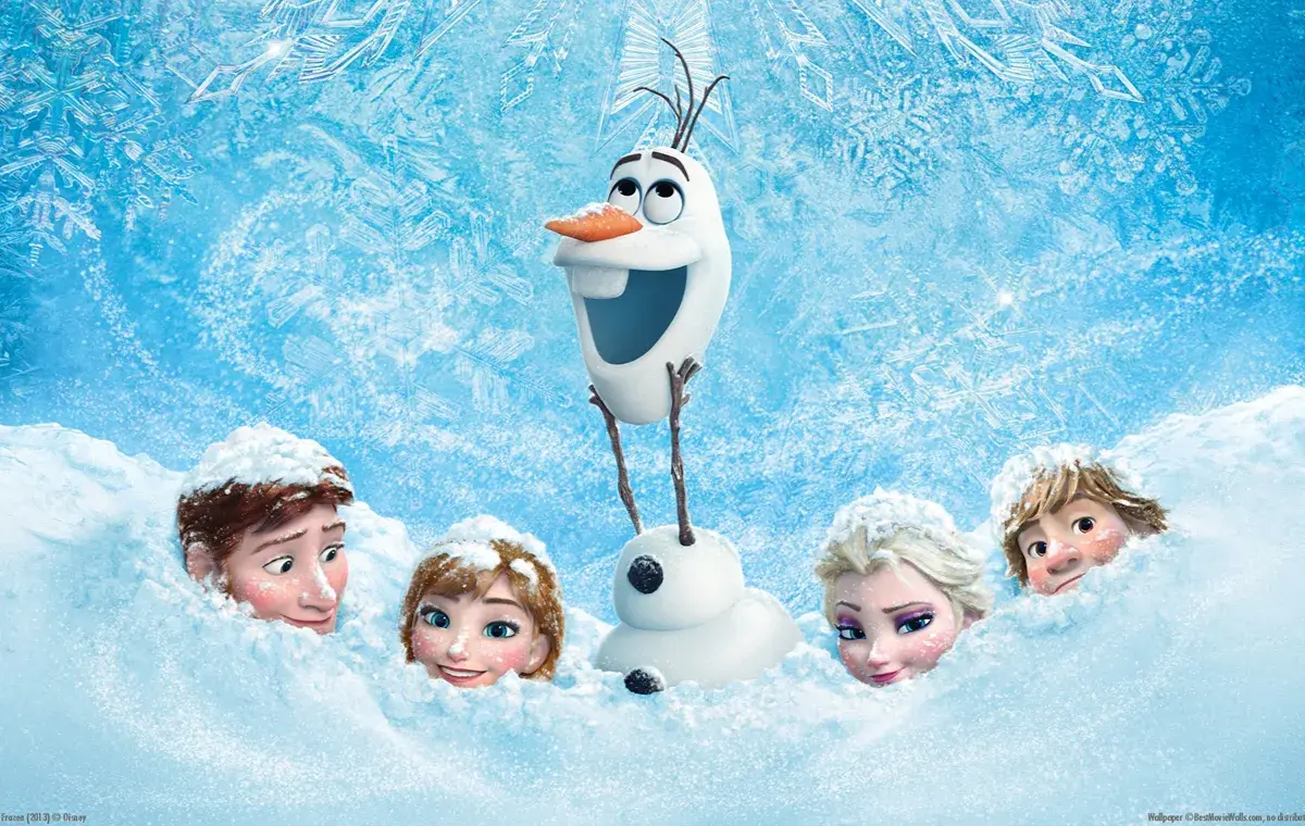 یخزده (Frozen)