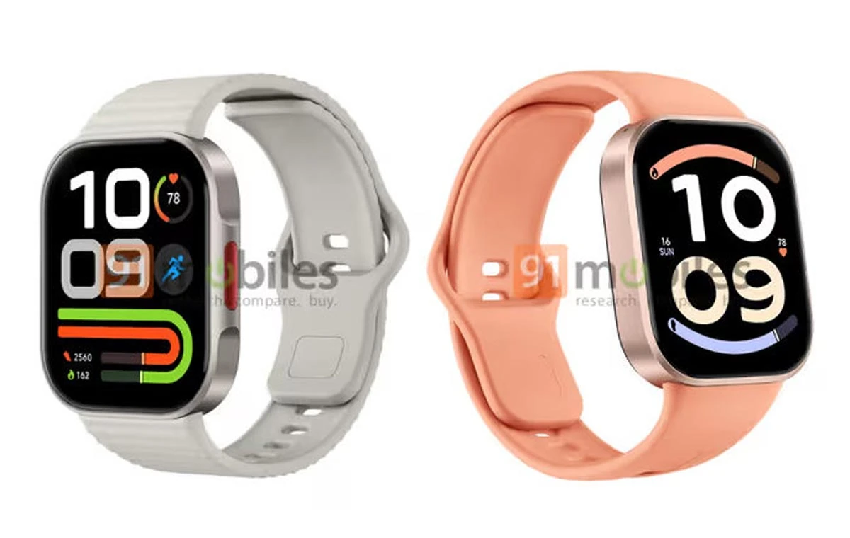 تمامی ویژگی های مدل های Redmi Watch 6 Active و Watch 6 Lite فاش شد تمامی ویژگی های مدل های Redmi Watch 6 Active و Watch 6 Lite فاش شد