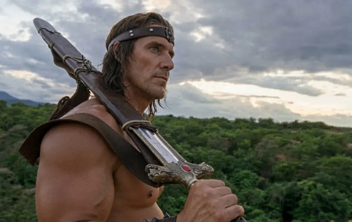 کونان ماجراجو (Conan the Adventurer)