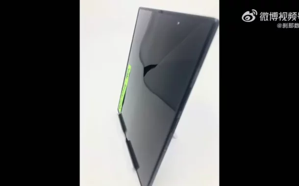 طراحی Galaxy Z Fold 8 Ultra